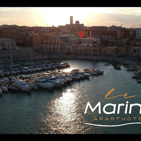 Le Marine Rooms Bisceglie Luaran gambar
