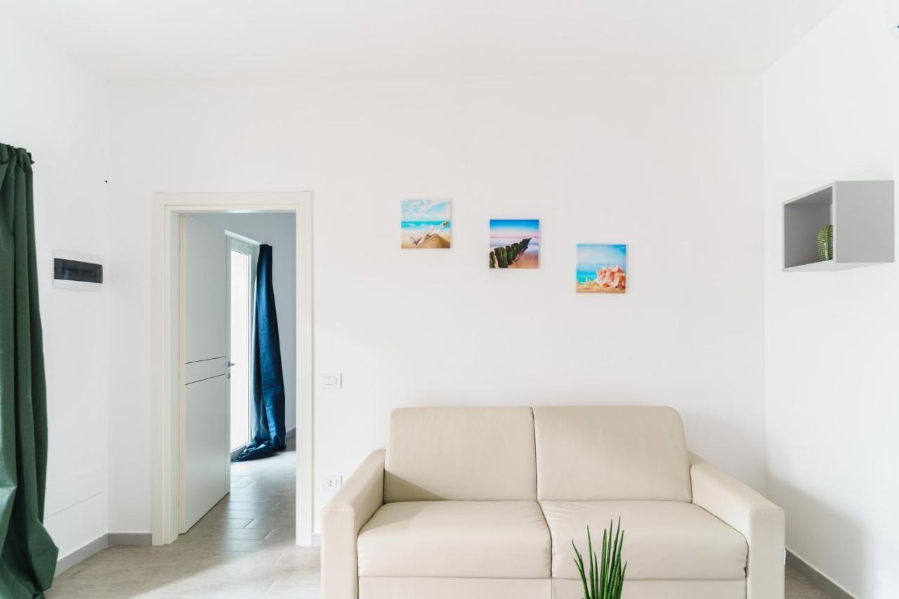 Le Marine Rooms Bisceglie Luaran gambar