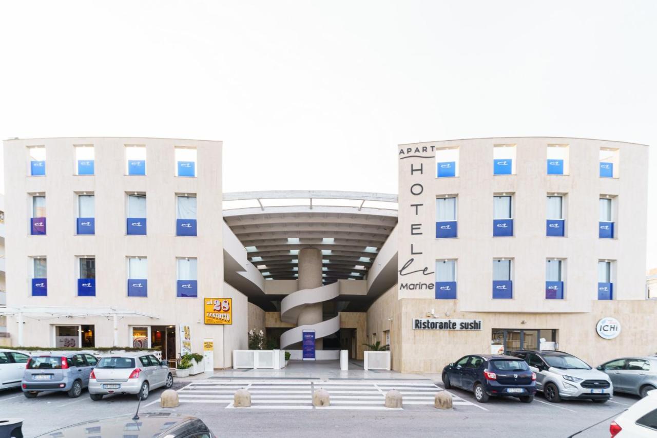 Le Marine Rooms Bisceglie Luaran gambar
