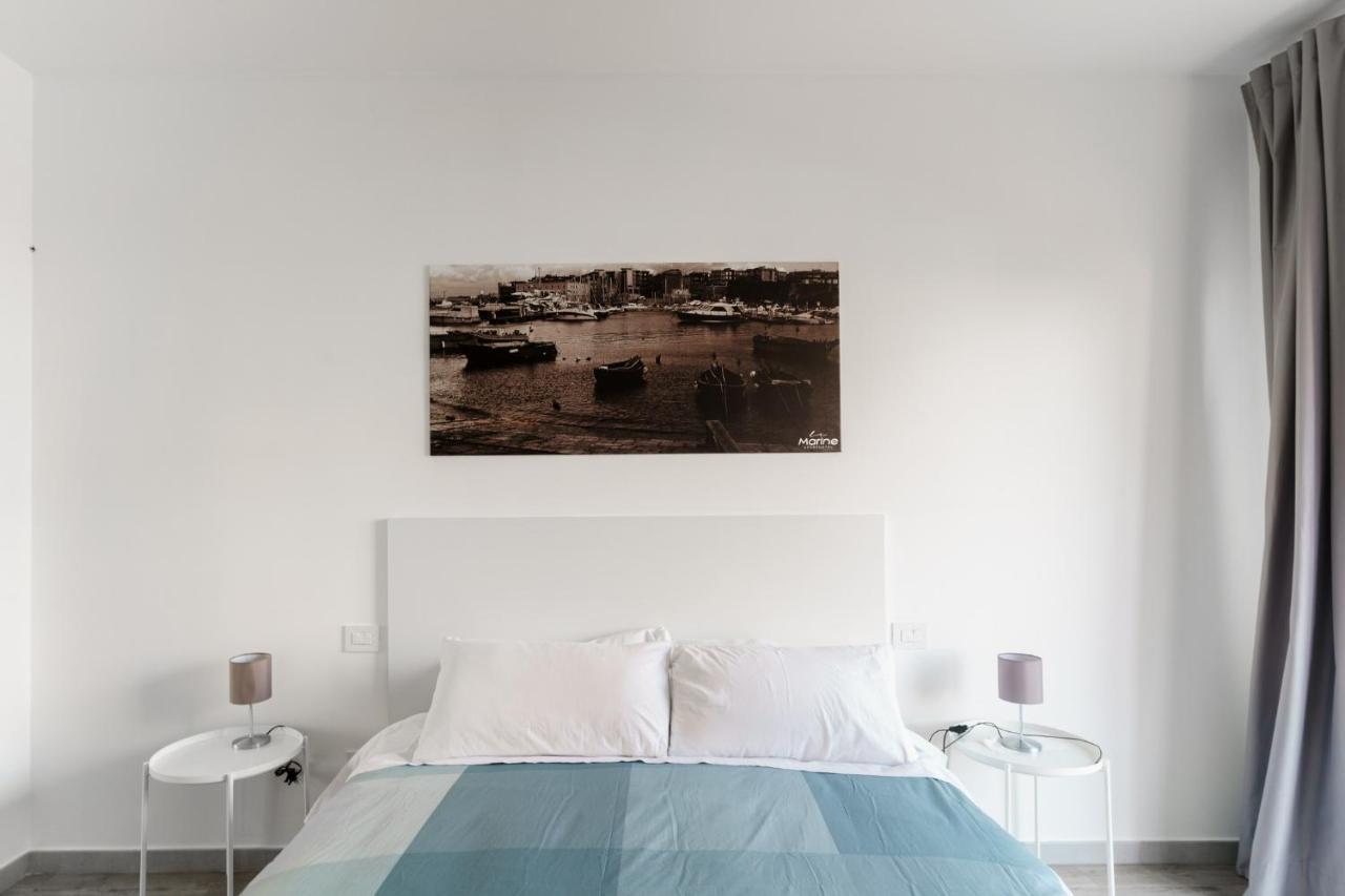 Le Marine Rooms Bisceglie Luaran gambar
