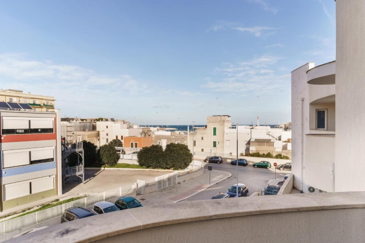 Le Marine Rooms Bisceglie Luaran gambar