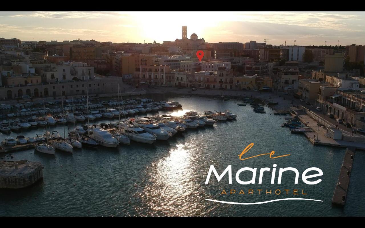 Le Marine Rooms Bisceglie Luaran gambar