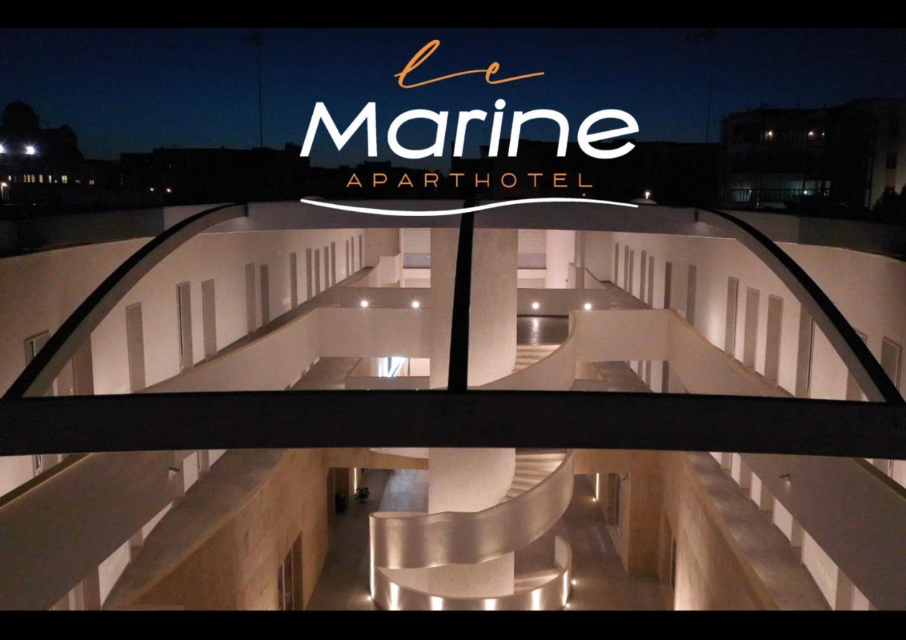 Le Marine Rooms Bisceglie Luaran gambar