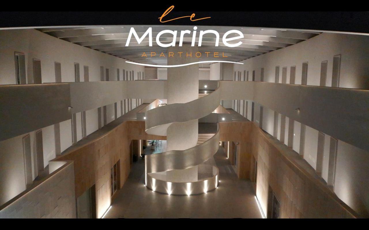 Le Marine Rooms Bisceglie Luaran gambar