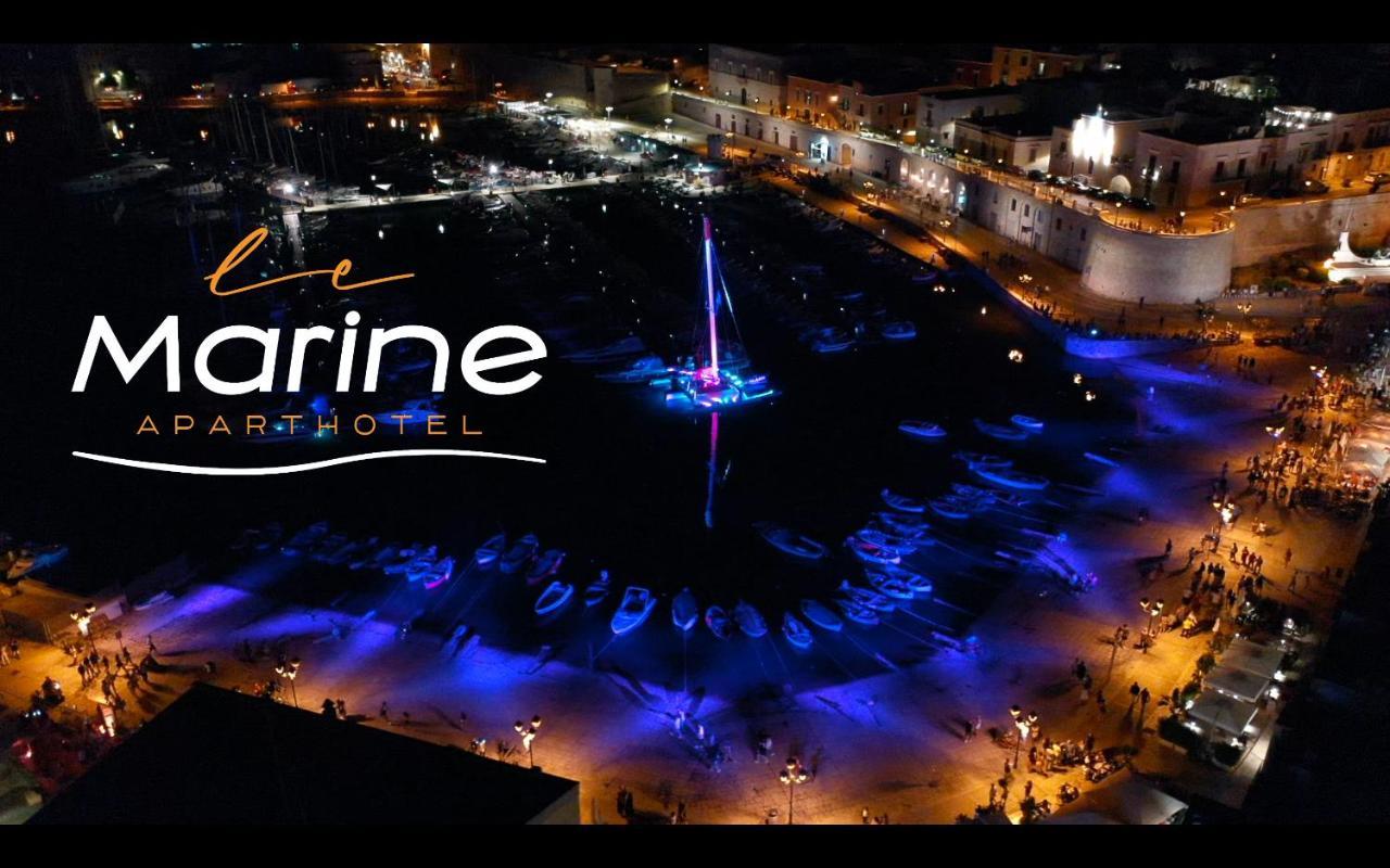 Le Marine Rooms Bisceglie Luaran gambar